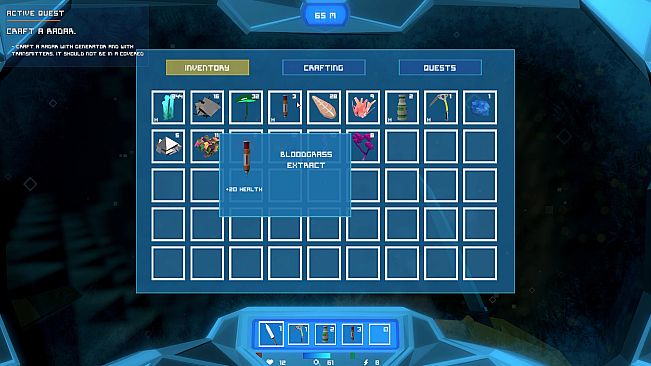 UNDERWATER: STAY ALIVE