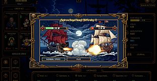 Corsair Fleet: Tides of Plunder