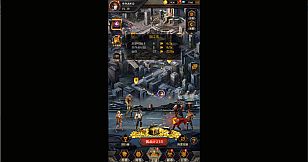 丧尸世界-经典策略卡牌养成