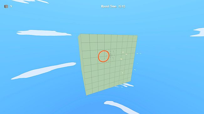 Delete The Hypercube