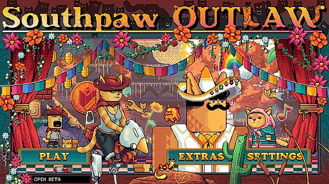 Southpaw Outlaw