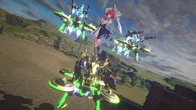 CUSTOM MECH WARS - OMEGA CUSTOMIZATION SET