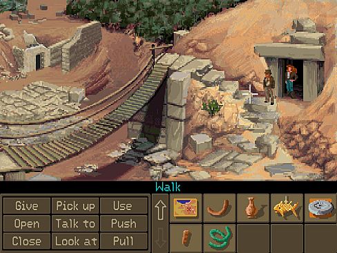 Indiana Jones and the Fate of Atlantis