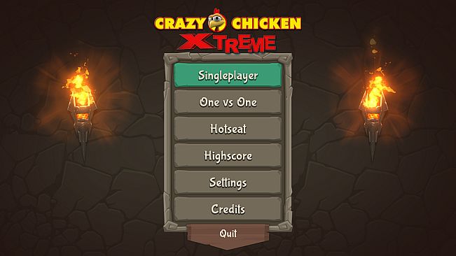 Crazy Chicken Xtreme