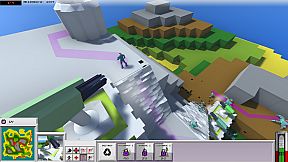 Fortification: tower defence