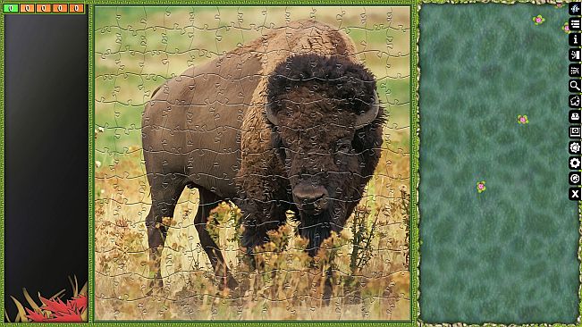 Jigsaw Puzzle Pack - Pixel Puzzles Ultimate: Montana