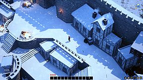 Tales from The Dancing Moon