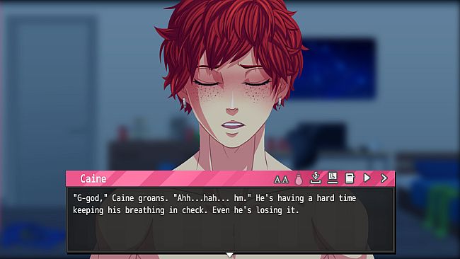 Tailor Tales - Caine Plus