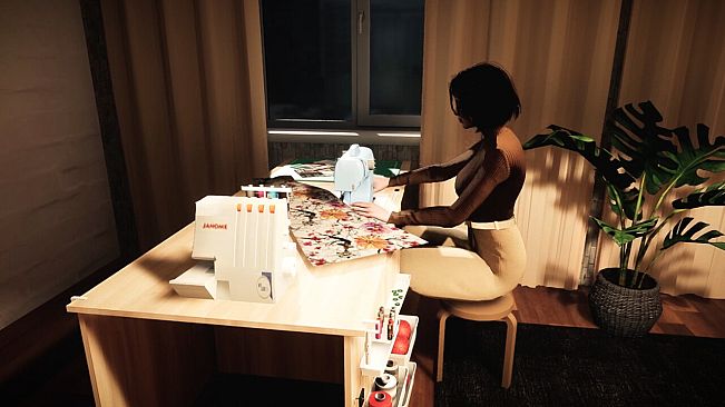 FASHION DESIGNER SIMULATOR:  Design Studio Creator Master