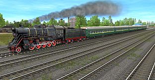 Trainz Route: Belarusian Woodland
