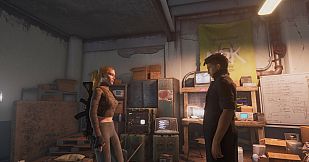 Ava Hunt and Thieves of the Lost