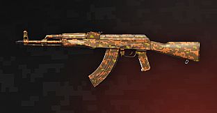 "Salamander" Skin Set