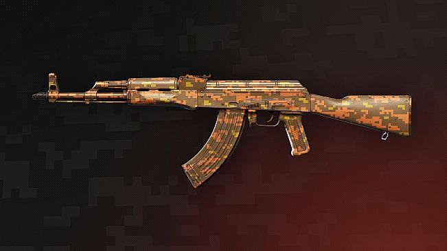 "Salamander" Skin Set