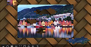 Jigsaw Puzzle World - Scandinavia