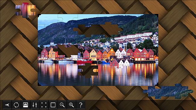 Jigsaw Puzzle World - Scandinavia