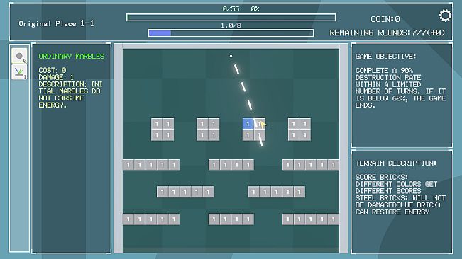 Graphic Marbles 图形弹珠