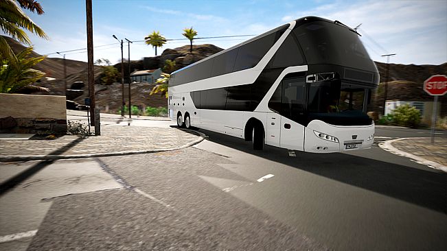 Tourist Bus Simulator - Neoplan Skyliner