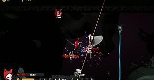 Red and the Deadly Sins