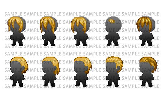 RPG Maker MZ - Another World Hero Generator 2 for MZ