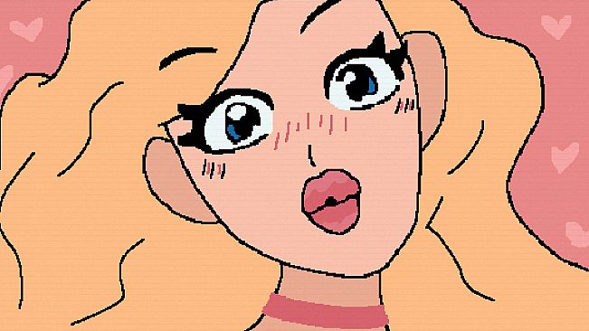 Sexy Chicken Girl Kisses Rotten Rabbit Man