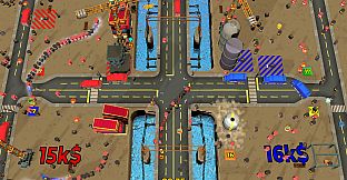 SharedScreen Wagons 2: Toon World