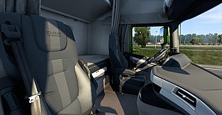 Euro Truck Simulator 2 - DAF XG/XG+