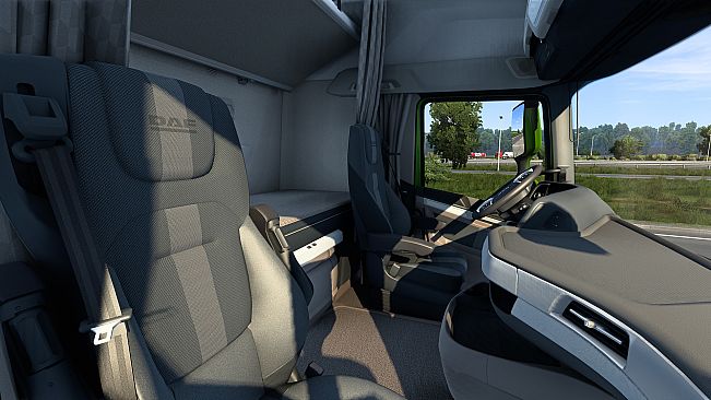 Euro Truck Simulator 2 - DAF XG/XG+