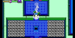 Blaster Master Zero - EX CHARACTER: SHANTAE