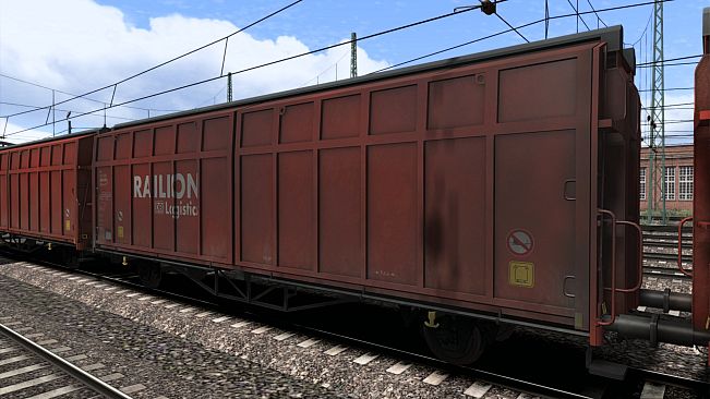 TS Marketplace: Hbins 292 Wagon Pack Add-On