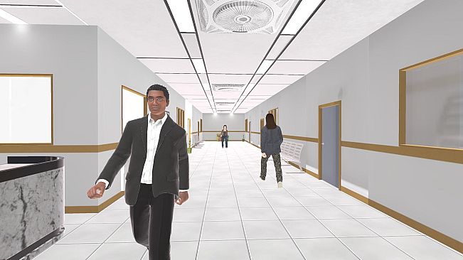 Donor Clinic Simulator