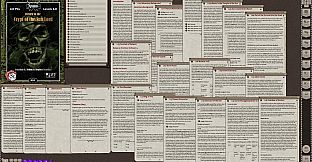 Fantasy Grounds - A24: Return to Crypt of the Sun Lord (5E)