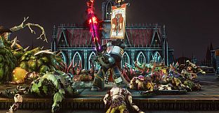 Warhammer 40,000: Chaos Gate - Castellan Champion Upgrade Pack