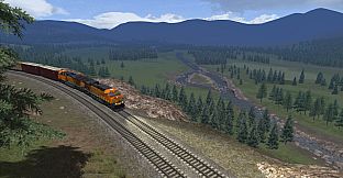 Train Simulator: Marias Pass: Shelby - Whitefish Route Add-On