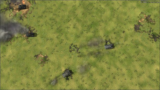 Graviteam Tactics: Drive on Voronezh