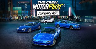 The Crew Motorfest | JDM Car Pack