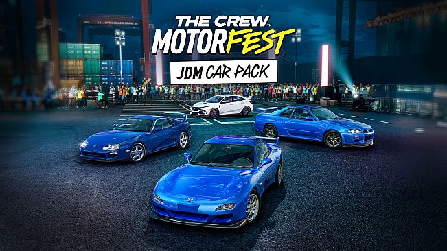 The Crew Motorfest | JDM Car Pack
