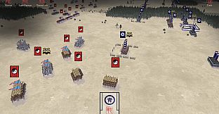 Sengoku Jidai – Genko MP skirmishes