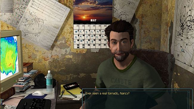 Nancy Drew: Trail of the Twister