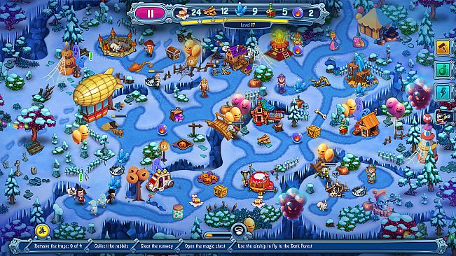 Incredible Dracula: Dark Carnival