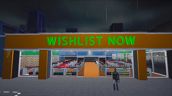 Shoes Store Simulator