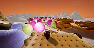 A Chocolate World (the impossible game)