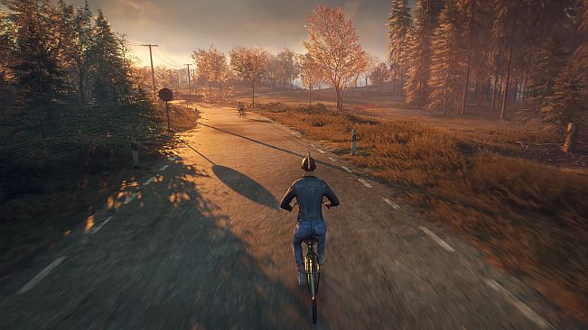 Generation Zero - Bikes