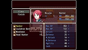 Squirrel Legacy II: Children of the Nut