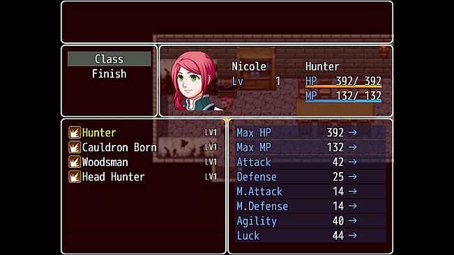 Squirrel Legacy II: Children of the Nut