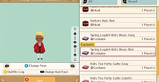 Spring Tea Party - WorldNeverland - Daily Life in the Elnea Kingdom - Another Life Adventure