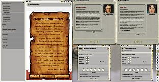 Fantasy Grounds - Dream of Dragons