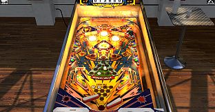 Zaccaria Pinball - Universe Table