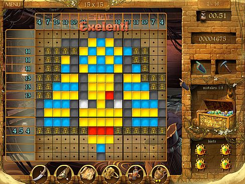 Arizona Rose and the Pharaohs' Riddles