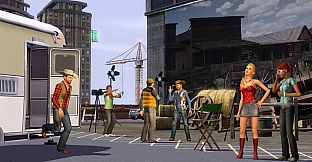 The Sims 3 Late Night