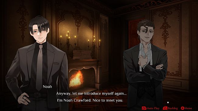 Dark Auction - Nintendo Switch 2 Edition